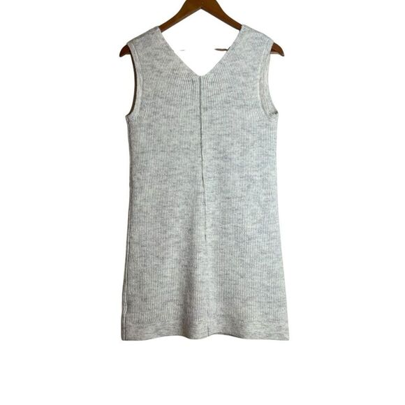 If it were me cream alpaca blend knit dress - Picture 5 of 7